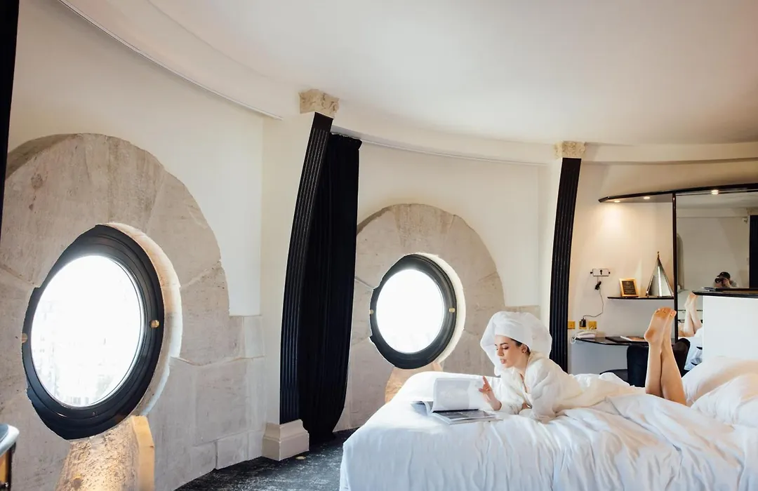 Hotel Carlton Lille-1