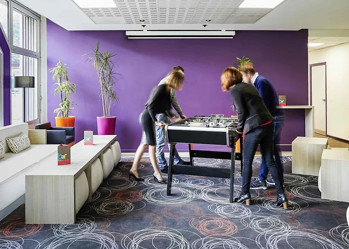 Ibis Styles Centre Gare BeffroiHotel Lille