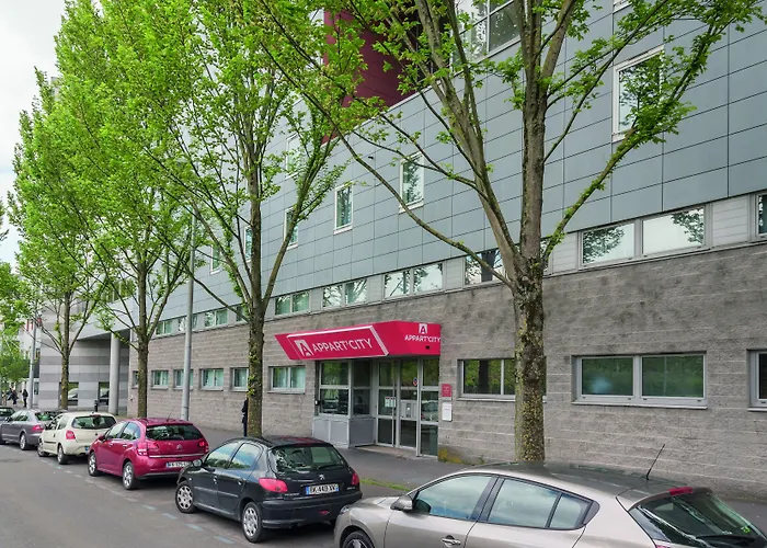 Appart'City Confort Lille - EuraLila