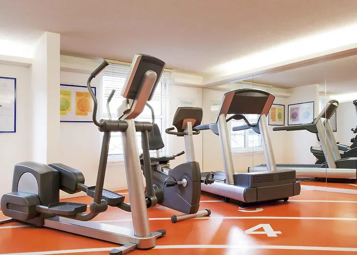 Novotel Centre Grand PlaceHotel Lille